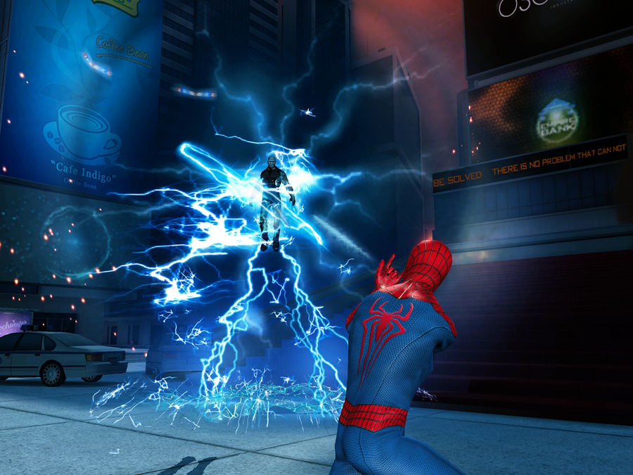 The Amazing Spider-Man 2 — скриншот 3