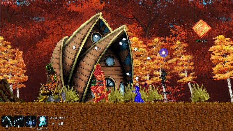 A Valley Without Wind 2 — скриншот 4