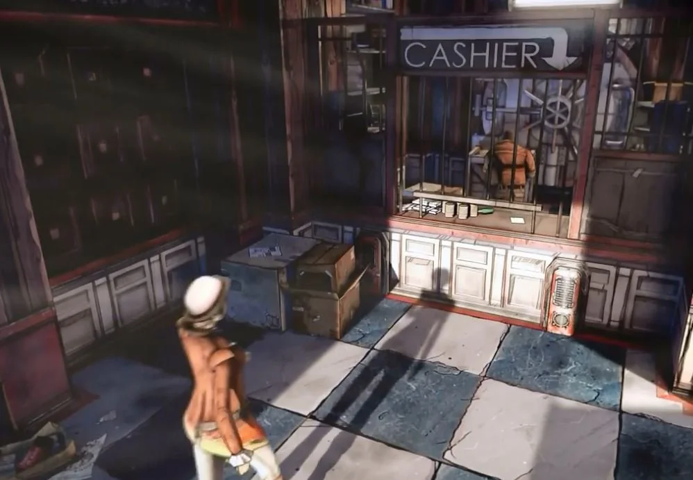 Tales from the Borderlands - кадр 18