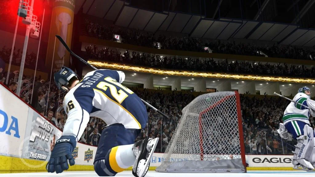 NHL 12 - кадр 1