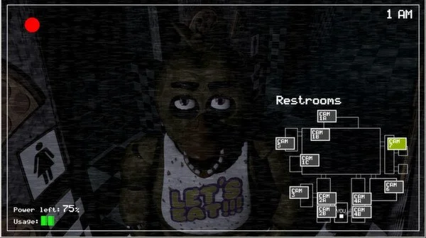 Five Nights at Freddy's - кадр 2