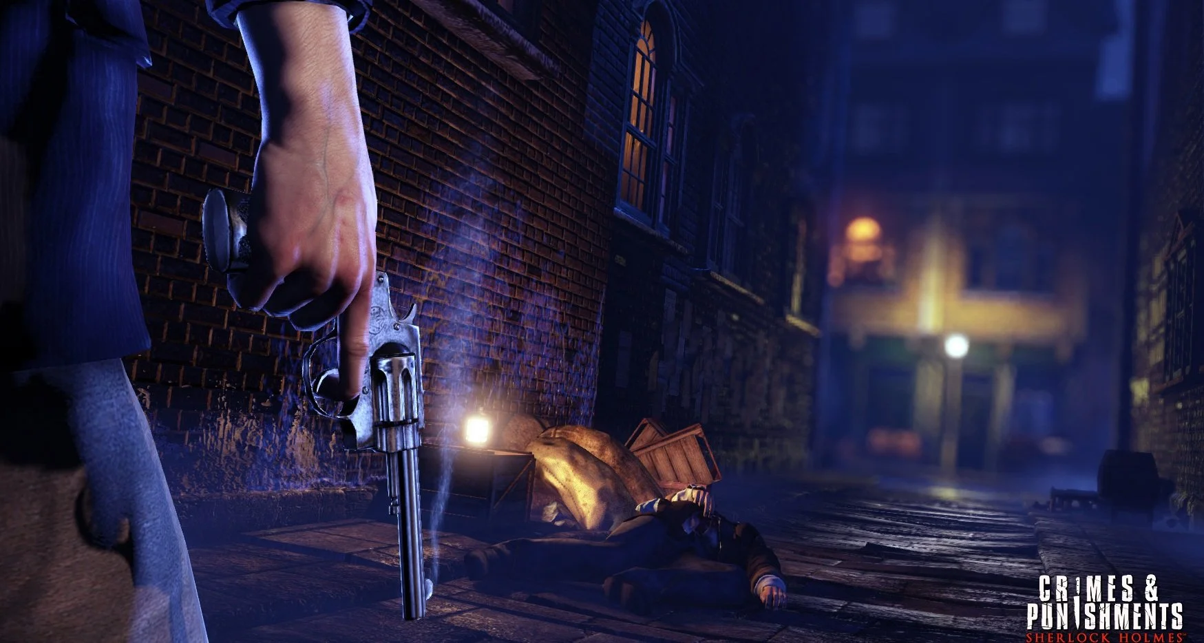 Sherlock Holmes: Crimes & Punishments - кадр 18