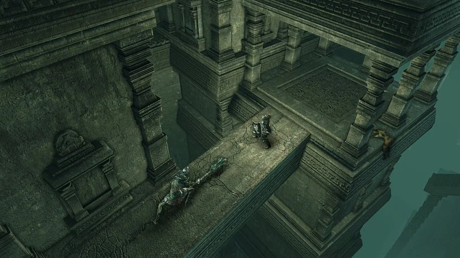 Dark Souls 2: Scholar of the First Sin - кадр 3
