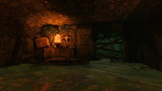 Haunted: Hell's Reach - кадр 9