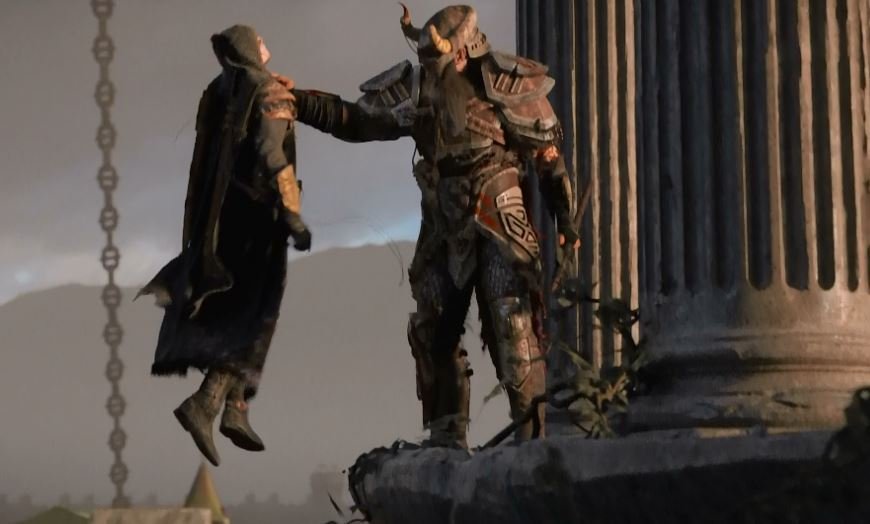 The Elder Scrolls Online: Tamriel Unlimited — скриншот 4