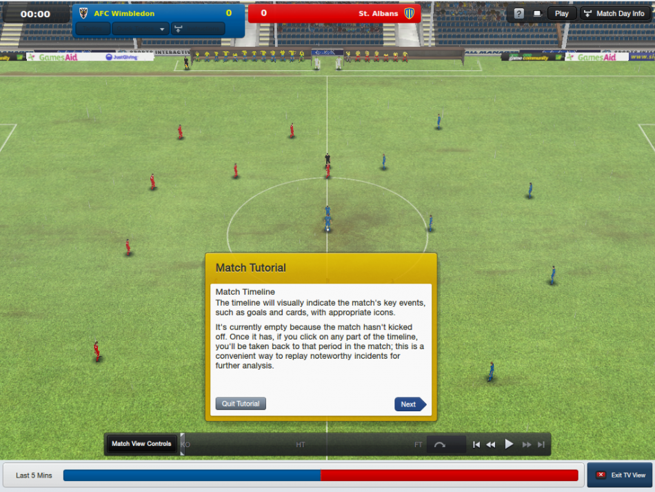 Football Manager 2012 — скриншот 2