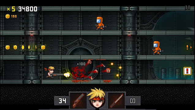 Joan Mad Run - кадр 6