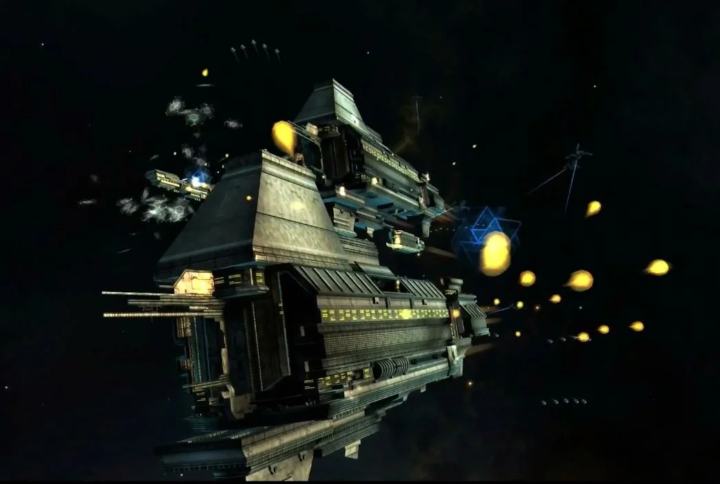 Endless Space: Disharmony - кадр 9