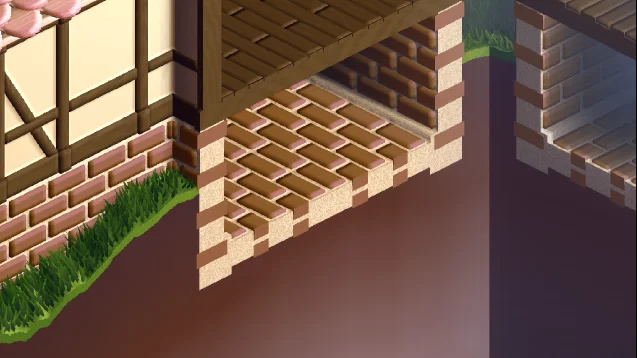 Voxel Quest - кадр 6