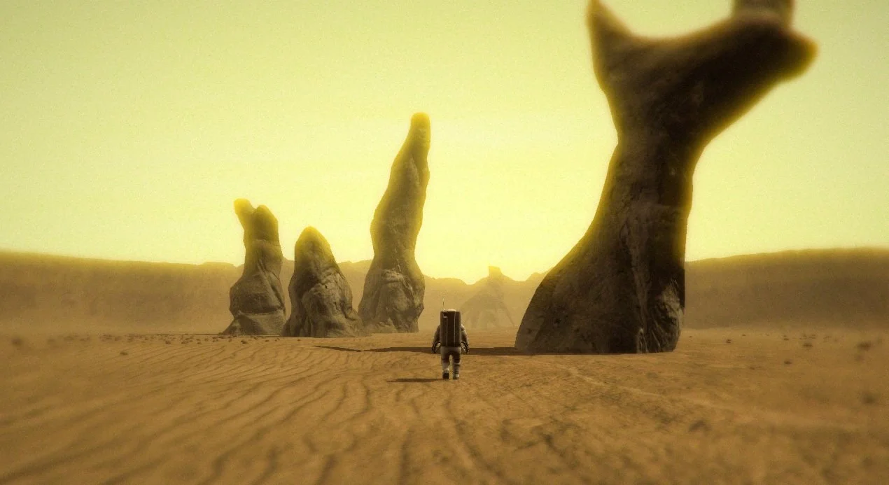 Lifeless Planet - кадр 15