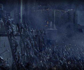 The Lord of the Rings Online: Helm’s Deep — скриншот 2