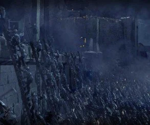 The Lord of the Rings Online: Helm’s Deep - кадр 2