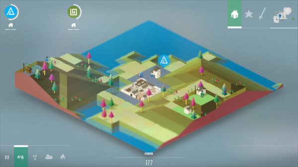 Reprisal Universe — скриншот 4