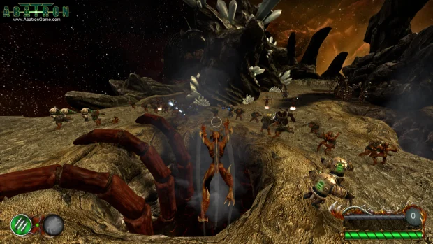 Abatron - кадр 15