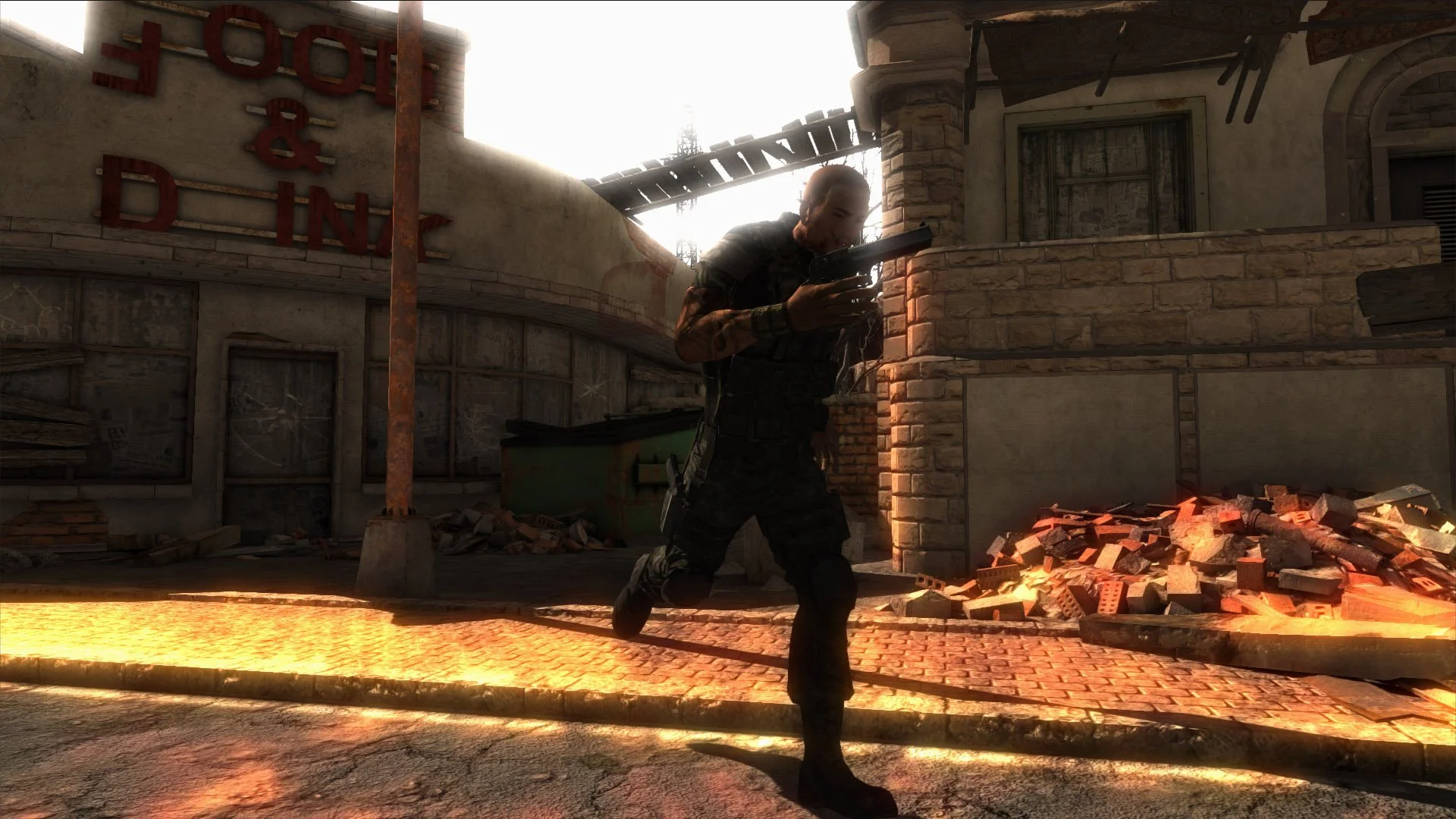 ZVR Apocalypse - кадр 2