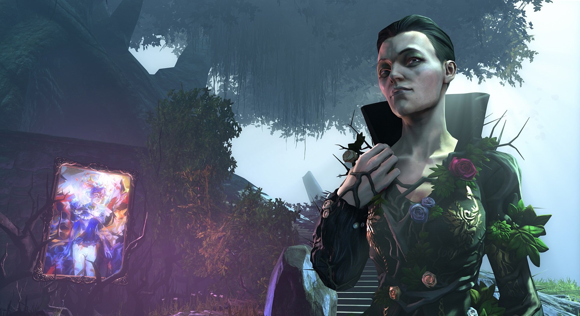 Dishonored: The Brigmore Witches — скриншот 8