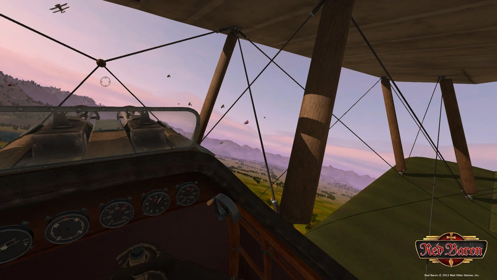 Red Baron - кадр 9