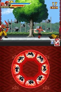 Saban's Power Rangers: Samurai - кадр 9