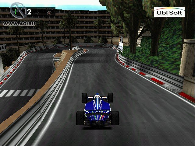 F1 Racing Simulation — скриншот 8