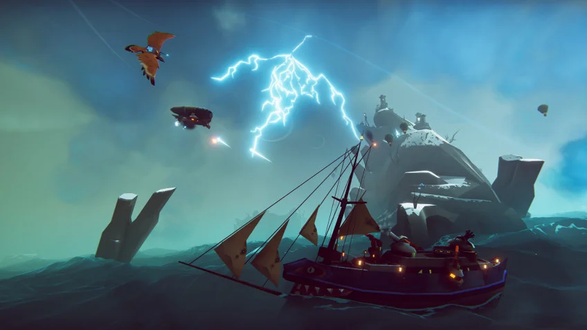 The Falconeer - кадр 3