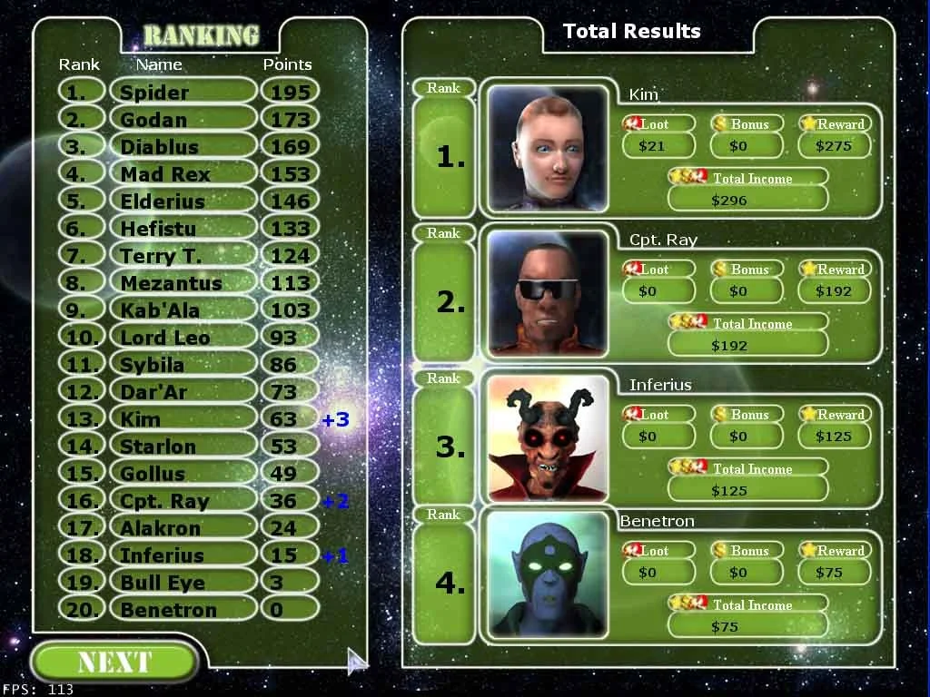 Galatron - кадр 9