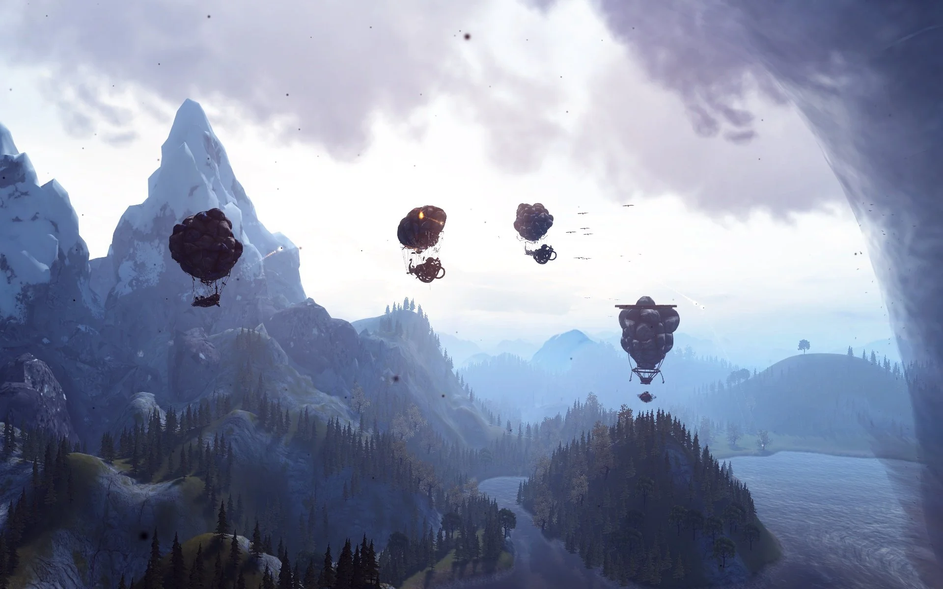 Air Buccaneers - кадр 2