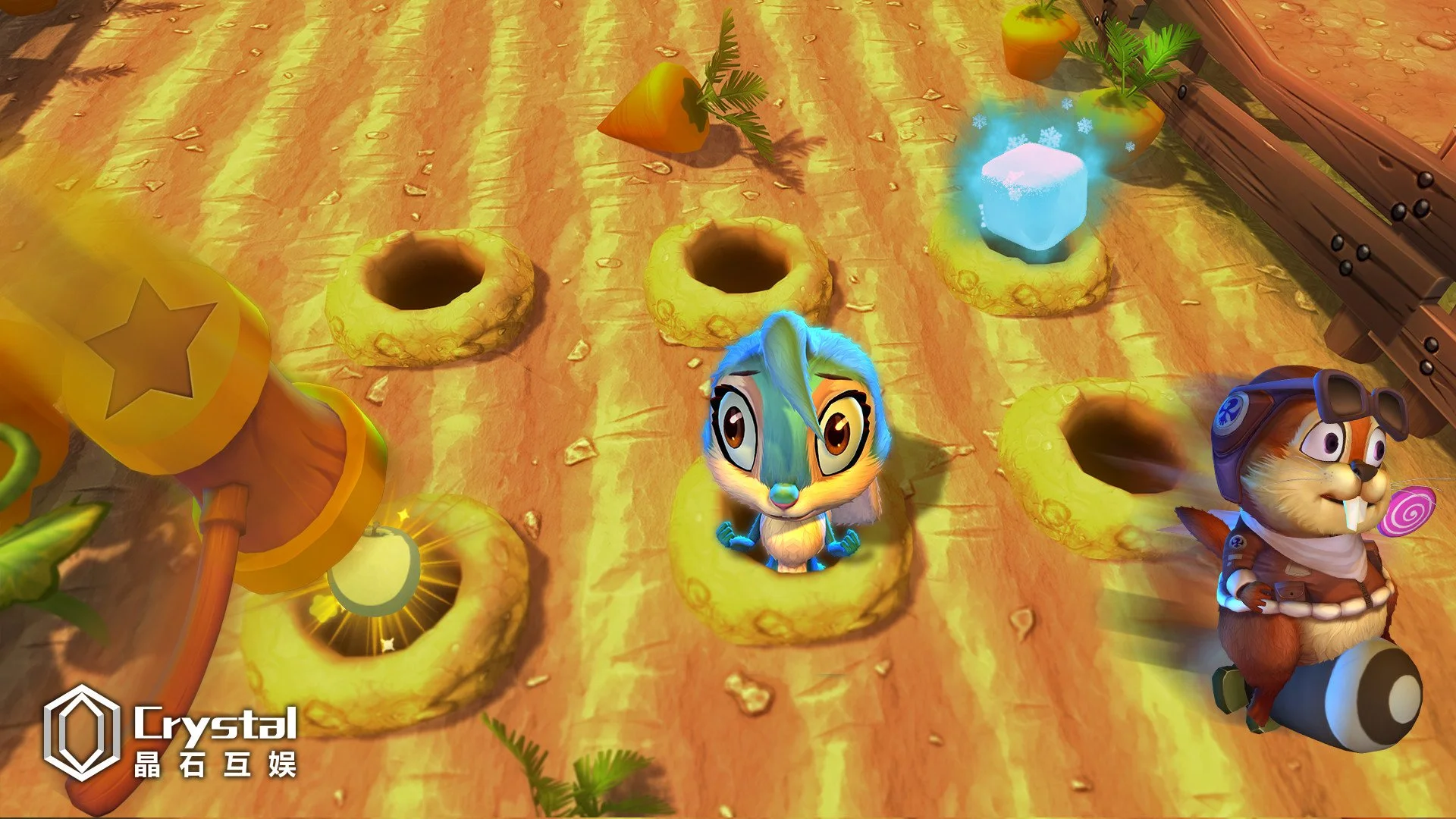 WackyMoles - кадр 6