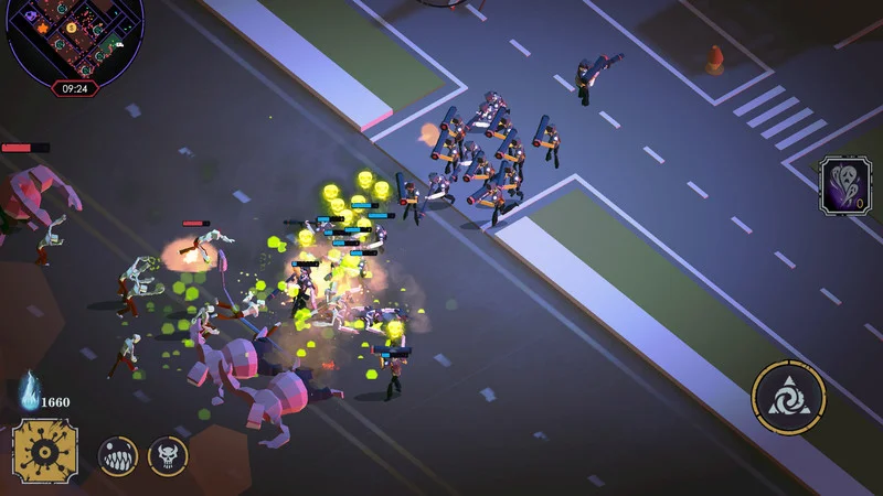 Swarm the City - кадр 3