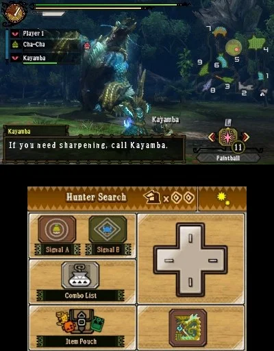 Monster Hunter 3 Ultimate - кадр 18