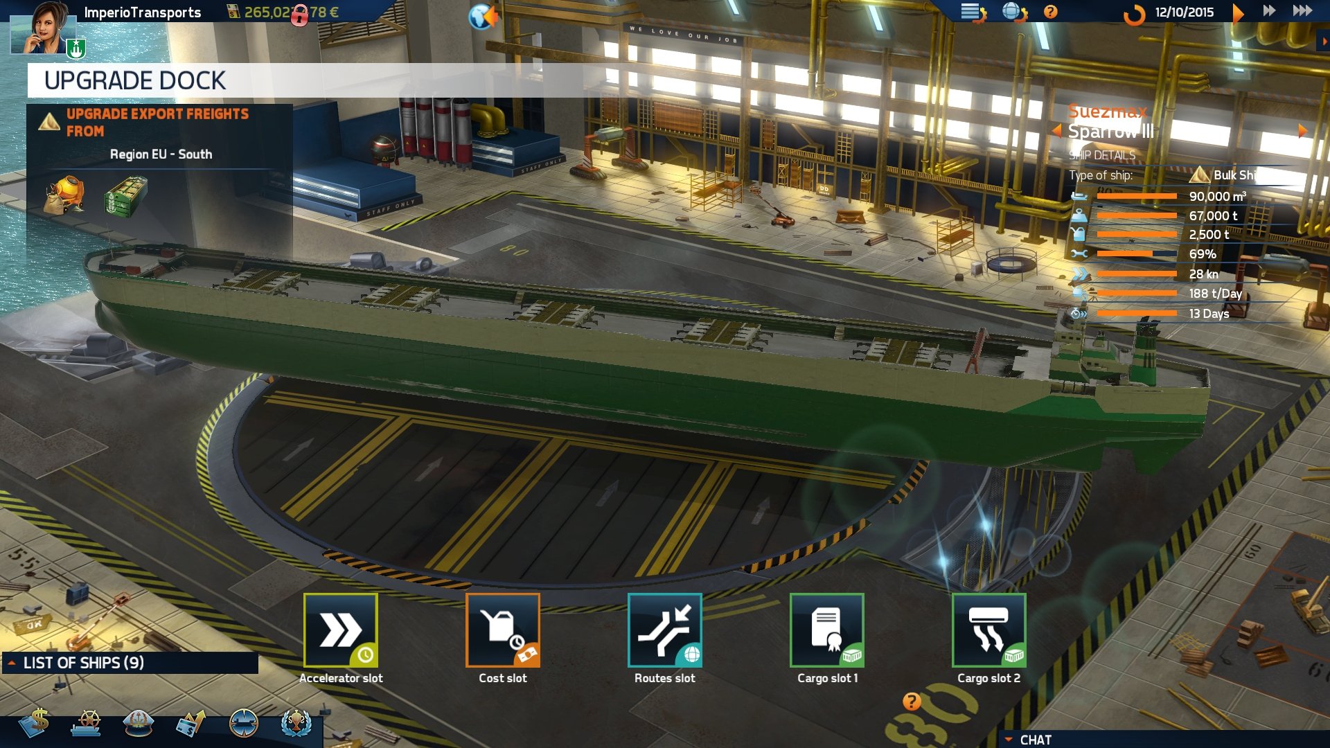 TransOcean 2: Rivals — скриншот 2