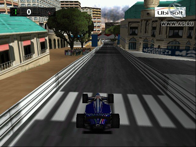 F1 Racing Simulation — скриншот 3