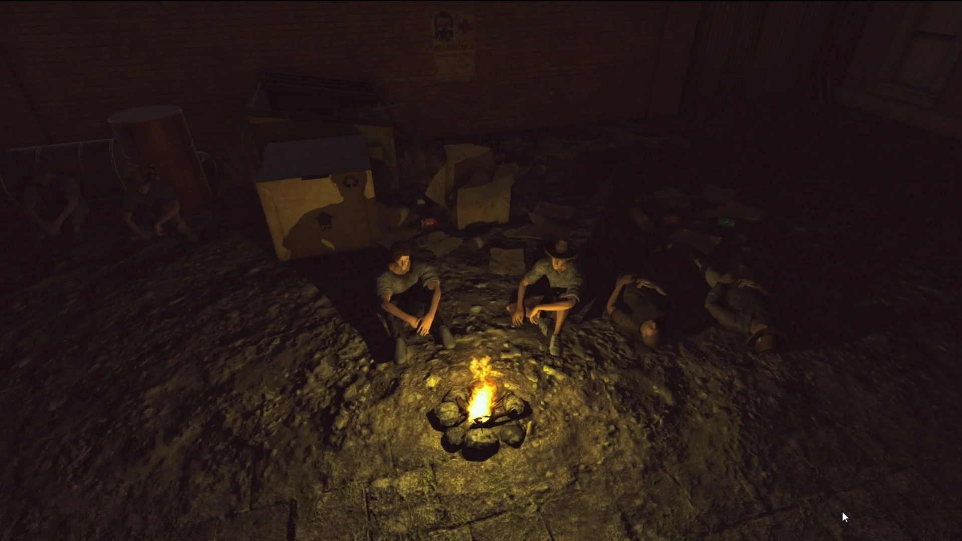 Envy the Dead - кадр 2