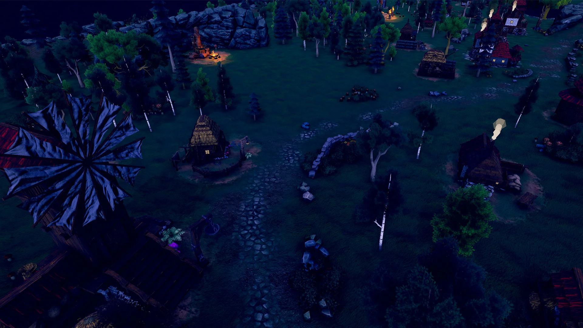 Mythos: Slavic Builder - кадр 8