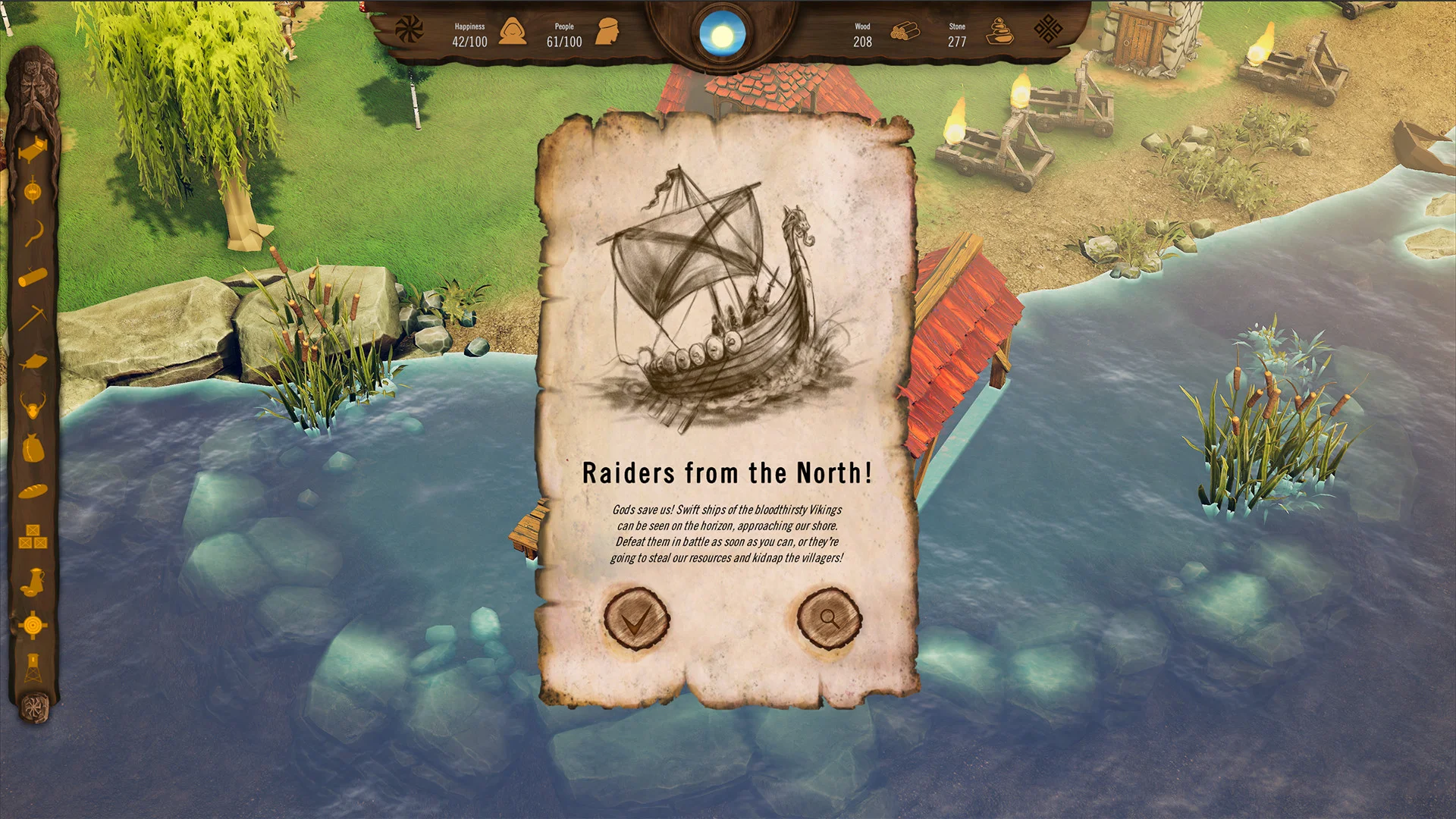 Mythos: Slavic Builder - кадр 2
