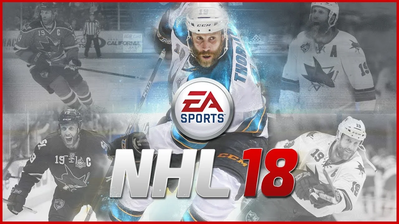 NHL 18 – обзоры и оценки, описание, даты выхода DLC, официальный сайт игры