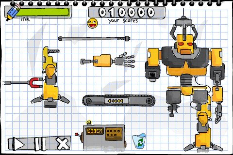 Draw 'n' Go: Awesomeness! — скриншот 2