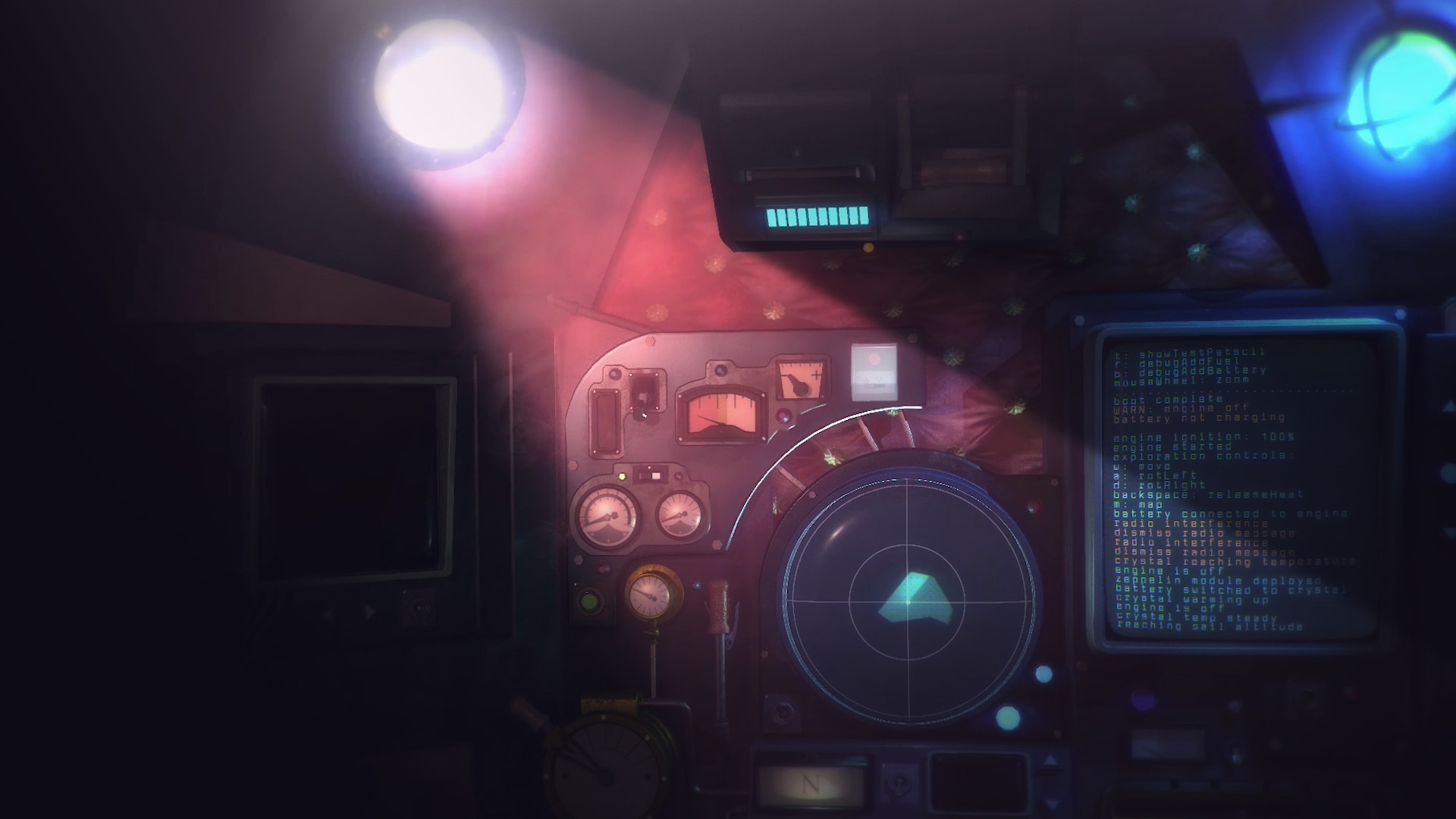 Nauticrawl — скриншот 3