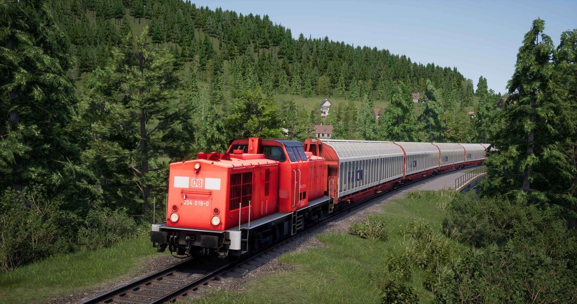 Train Sim World: CSX Heavy Haul — скриншот 6