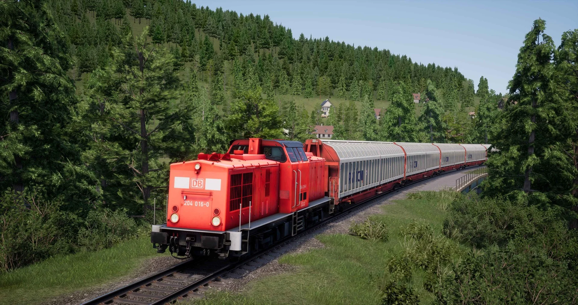 Train Sim World: CSX Heavy Haul - кадр 6