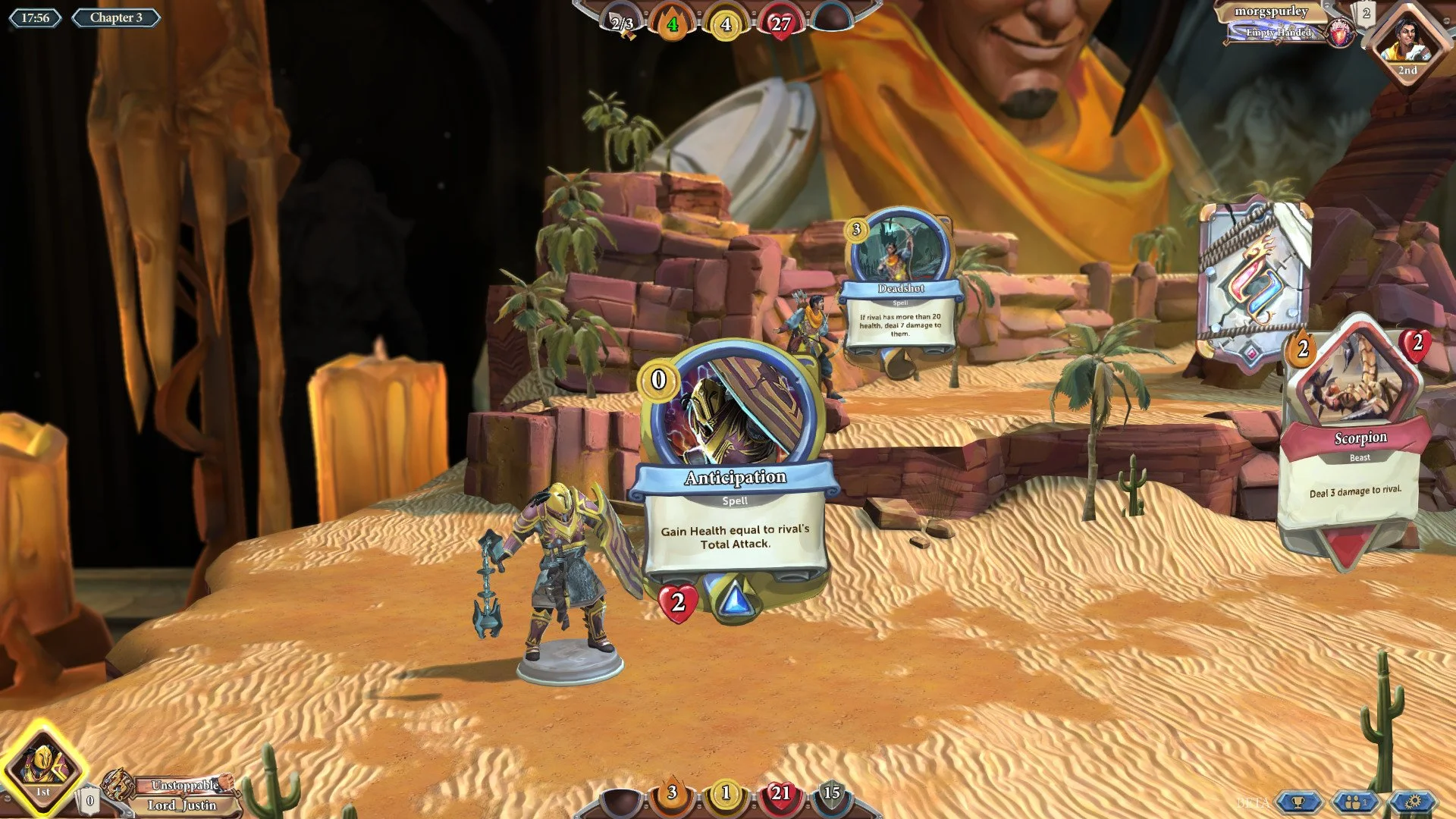 Chronicle: RuneScape Legends - кадр 12