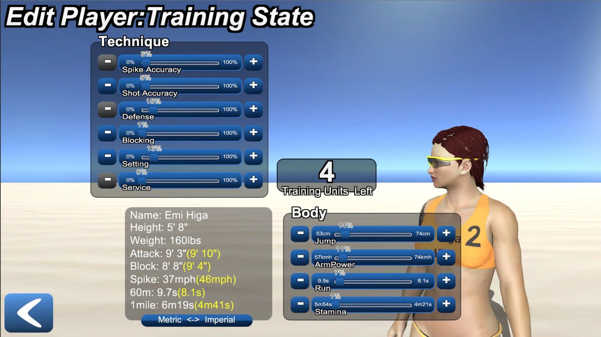 Volleyball Unbound - Pro Beach Volleyball - кадр 4