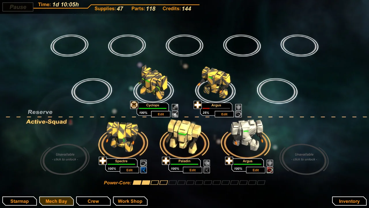 MechCorp - кадр 10