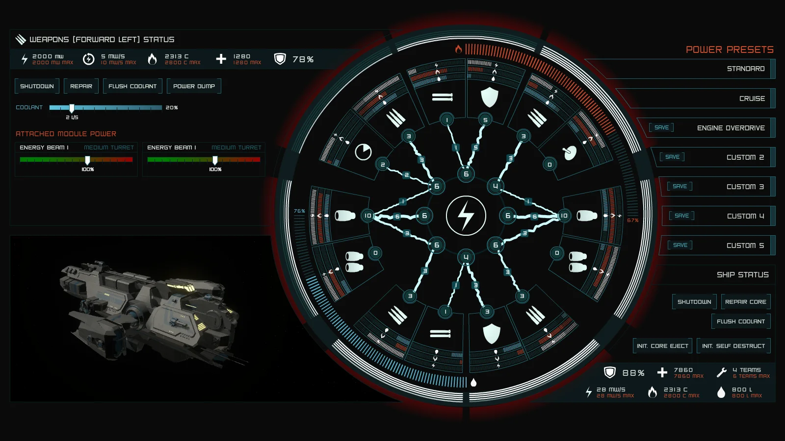 UNION Spaceship Command - кадр 2