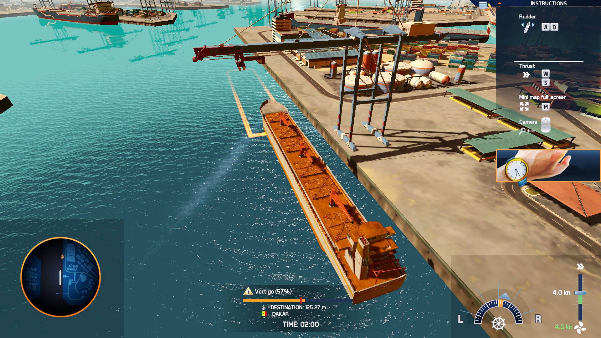 TransOcean 2: Rivals — скриншот 7