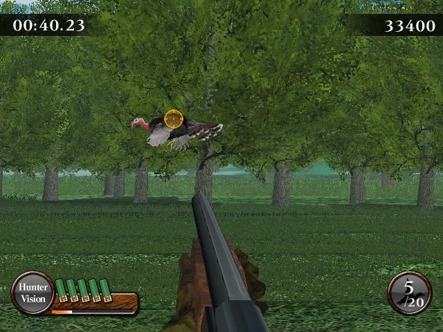 Remington Great American Bird Hunt - кадр 10