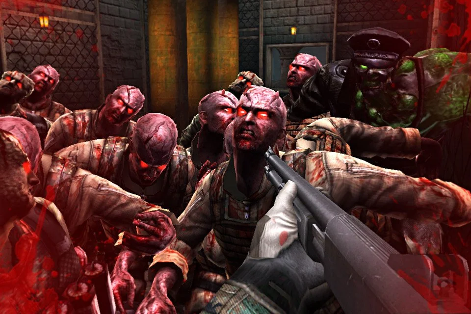 Combat Arms: Zombies - кадр 4