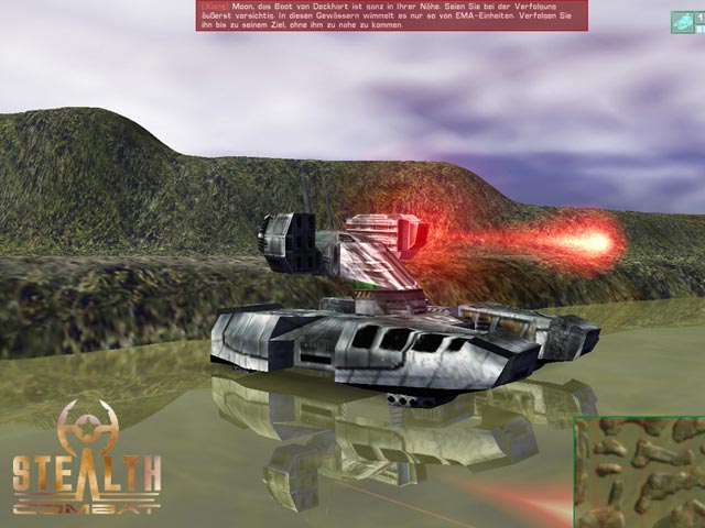 Stealth Combat — скриншот 6