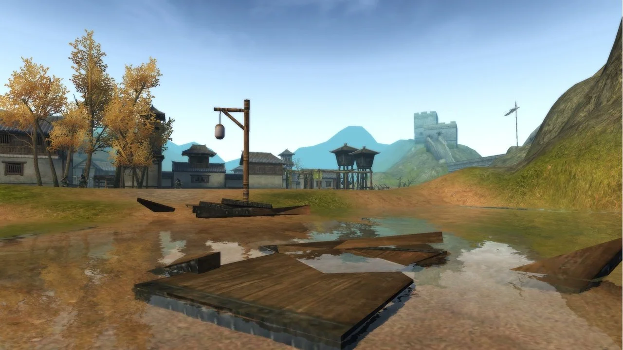 Heroes of Three Kingdoms - кадр 4