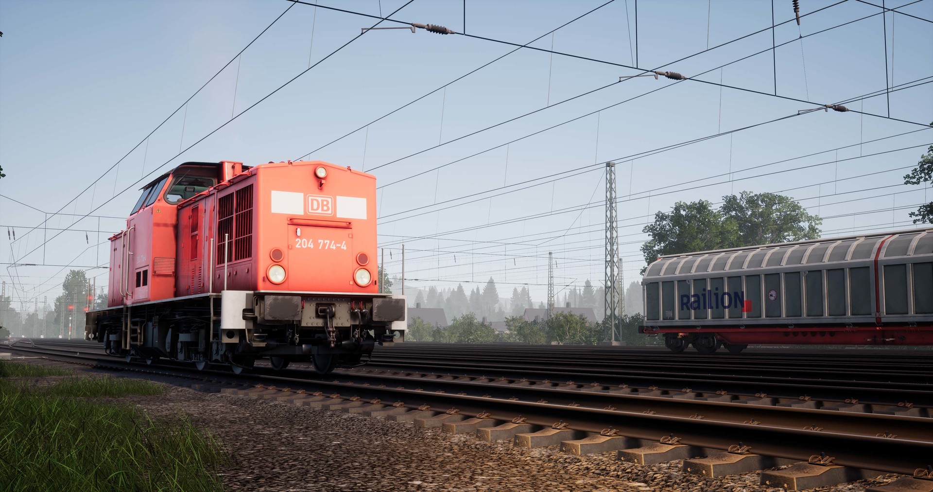 Train Sim World: CSX Heavy Haul — скриншот 2