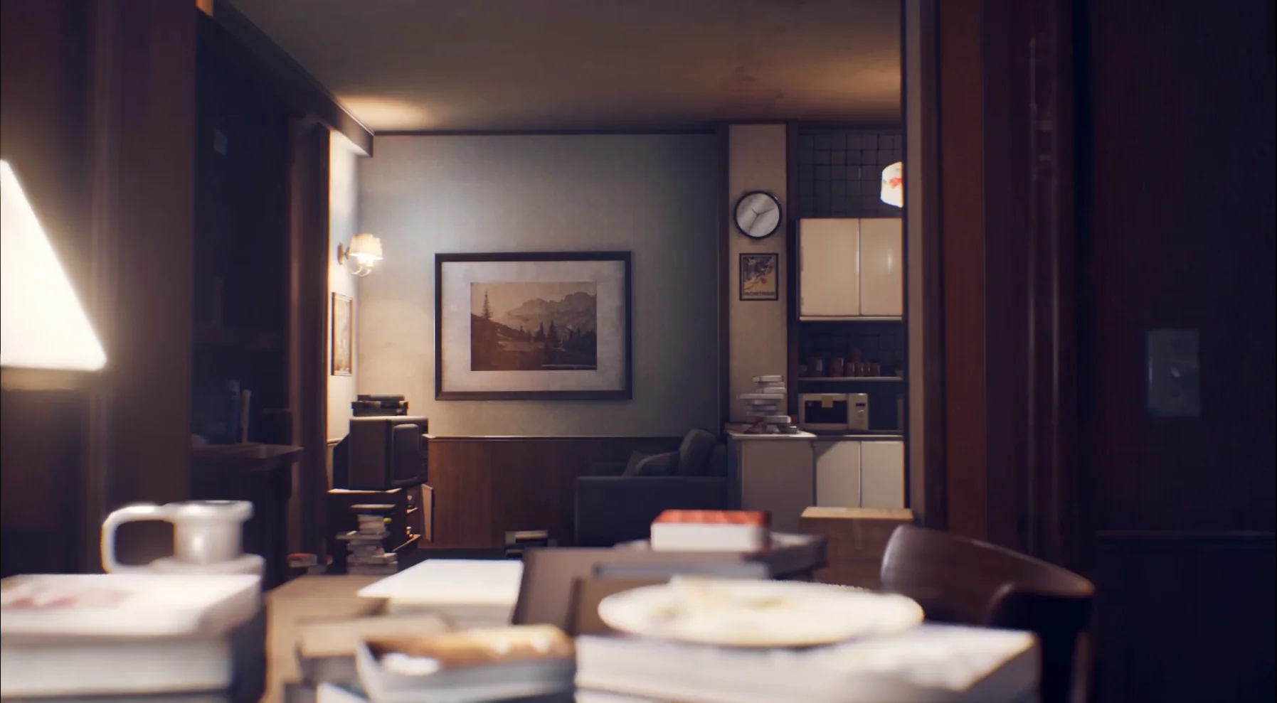 The Suicide of Rachel Foster - кадр 2